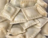 Une image de l'étape 6 de Ravioli ricotta épinards.