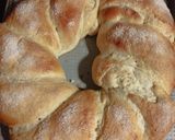 Foto del paso 6 de la receta: Rosca de levadura para el Club de Lectura