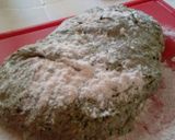 Foto del paso 2 de la receta: Ñoquis de espinaca rellenos