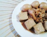 Foto langkah ke 6 dari resep Gudeg yang Tak Seperti Gudeg.. 😂.