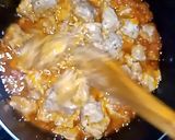 A picture of step 13 of Beef Achar Gosht.