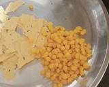 Papad boondi recipe step 3 photo