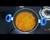 A picture of step 5 of Omelette Curry.