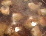 Foto del paso 3 de la receta: Guiso montañés de magro y costillas con arroz meloso 🏔