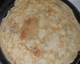Une image de l'étape 5 de Pâte à crêpe à la bière.