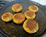 दाल के कबाब (Dal ke kabab recipe in Hindi) रेसिपी चरण 10 फोटो