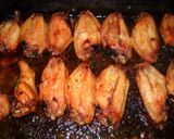 Foto del paso 7 de la receta: Alitas y patitas de pollo a la sidra