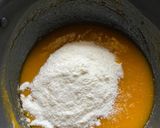 A picture of step 5 of Mango Peda.