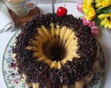 Foto langkah ke 8 dari resep Bolu Marmer Spesial.