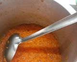 A picture of step 2 of Gajrela.