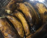 Foto langkah ke 1 dari resep Pisang caramel keju.