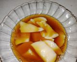 Foto langkah ke 6 dari resep Tahu Tahwa (kembang tahu).