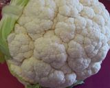Foto del paso 2 de la receta: Coliflor al pimentón de la vera