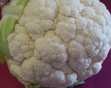 Foto del paso 2 de la receta: Coliflor al pimentón de la vera