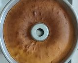 Foto langkah ke 4 dari resep Bolu Panggang Nutrisari Sweet Orange Syantiek.