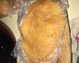 Foto del paso 4 de la receta: Pollo con salsa “Abrazo de oso invertido”