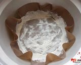影音食譜   電鍋 一鍋到底 春捲皮 潤餅皮的食譜步驟4照片