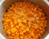 Foto del paso 3 de la receta: Mermelada de calabaza