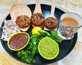 🌧️વાટી દાળનાં ભજીયા🌧️(vati dal na bhajiya recipe in Gujarati) રેસીપી સ્ટેપ3ફોટો