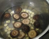 Hình bước làm 8 của món Củ sen hầm