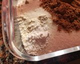 Foto del paso 1 de la receta: La torta loca - Wacky cake