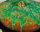 Foto del paso 9 de la receta: Budín De Naranja 🍊Con glasé(sabor a coco 🥥)