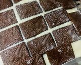 Foto del paso 4 de la receta: POSTRE CHOCO-NARANJA 🍫🍊🍫🍊😋👏🤩