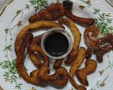 🇪🇸🤎Vegán churros🤎🇪🇸 recept fázis 9 fotója