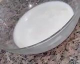 صورة لخطوة 1 من وصفة البان كيك 😋😍