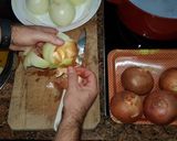 Foto del paso 3 de la receta: Cordero Encebollado