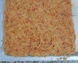 Double layered Carrot Burfi recipe step 4 photo