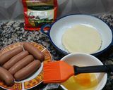 Foto del paso 1 de la receta: Mini momias!!