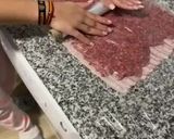 Foto del paso 5 de la receta: Redondo de carne picada al horno
