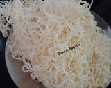 Foto langkah ke 3 dari resep Kering Bihun Pedas Manis (Bihun Mustofa).