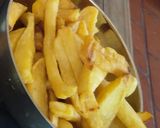 Foto del paso 1 de la receta: Tortilla de Papa y Tortilla a la Pizza. 👏🍟🍕🥔