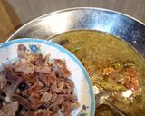 Foto langkah ke 4 dari resep Soto Sapi Khas Boyolali.