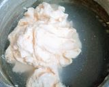 வீட்டிலேயே செய்த சுத்தமான பசும்பால் வெண்ணை(Homemade Pure Butter) ரெசிபி ஸ்டேப் 4 புகைப்படம்
