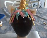 Foto del paso 12 de la receta: Huevos de pascua de unicornio