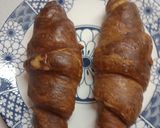 Airfryer (Heißluftfritteuse) - fagyasztott péksütemények recept fázis 3 fotója