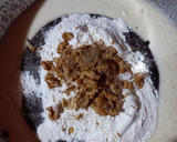 Foto del paso 2 de la receta: Torta brownie con crema chantilly 😘