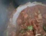 Foto langkah ke 4 dari resep Sambal Cumi Udang PeTe Jamur.