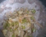 Foto del paso 7 de la receta: 🫘 Alubias canela con setas 🍄