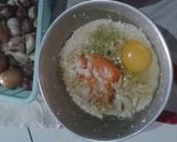 Foto langkah ke 2 dari resep Perkedel tahu Balita 1th +.