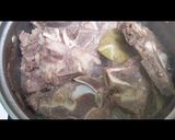 Foto langkah ke 2 dari resep Iga Gondrong Bumbu Kecap.