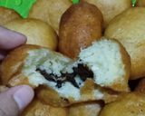 Foto langkah ke 4 dari resep Roti goreng isi super empuk..