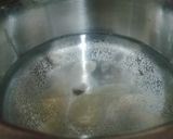 A picture of step 1 of Chatpata Pasta.