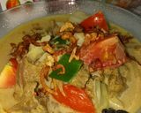 Foto langkah ke 3 dari resep Tongseng daging sapi santan.