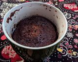 Foto del paso 2 de la receta: ARÁNDANOS🍒 y Cocoa al Microondas.!