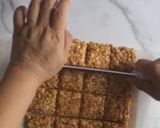 Foto langkah ke 7 dari resep Enting Enting Kacang Wijen.