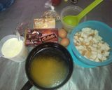 Foto langkah ke 1 dari resep Roti Tawar Kukus.